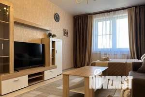 1-к квартира, посуточно, 36м2, 7/22 этаж