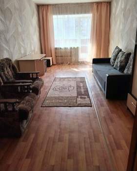 1-к квартира, на длительный срок, 47м2, 5/10 этаж