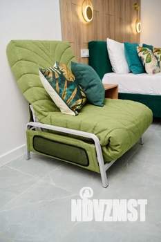 1-к квартира, посуточно, 20м2, 1/1 этаж