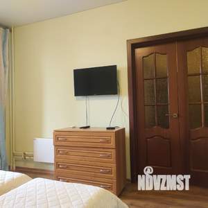 1-к квартира, посуточно, 37м2, 11/17 этаж