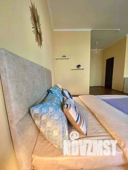 1-к квартира, посуточно, 47м2, 3/6 этаж