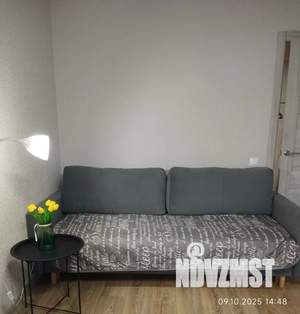 1-к квартира, посуточно, 45м2, 11/17 этаж