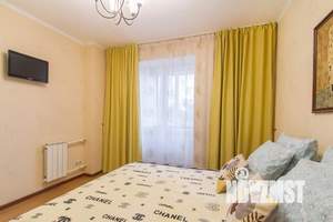 1-к квартира, посуточно, 82м2, 1/1 этаж