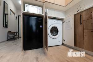 Студия квартира, посуточно, 21м2, 3/19 этаж