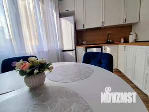 2-к квартира, посуточно, 58м2, 1/1 этаж