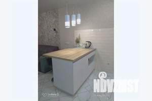 1-к квартира, посуточно, 32м2, 6/16 этаж