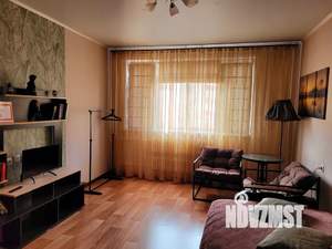 1-к квартира, посуточно, 41м2, 11/17 этаж