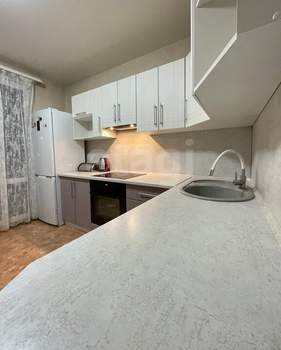 1-к квартира, на длительный срок, 38м2, 1/17 этаж