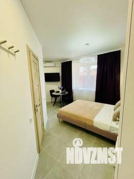 1-к квартира, посуточно, 18м2, 1/1 этаж