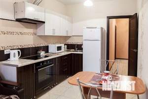 1-к квартира, посуточно, 50м2, 1/1 этаж