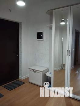 1-к квартира, посуточно, 41м2, 15/16 этаж