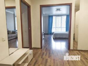 1-к квартира, посуточно, 55м2, 1/1 этаж