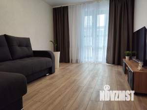 2-к квартира, посуточно, 58м2, 1/1 этаж