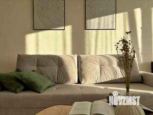 2-к квартира, на длительный срок, 62м2, 21/25 этаж