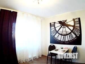 1-к квартира, посуточно, 45м2, 17/17 этаж