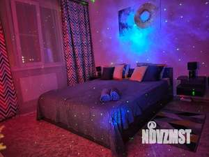 1-к квартира, посуточно, 40м2, 13/17 этаж