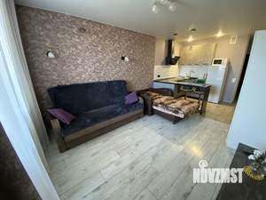Студия квартира, посуточно, 27м2, 23/25 этаж