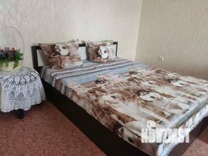 2-к квартира, посуточно, 55м2, 1/1 этаж