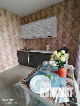 1-к квартира, посуточно, 37м2, 4/17 этаж