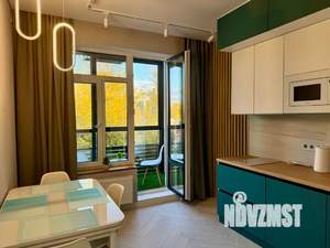 1-к квартира, посуточно, 41м2, 5/6 этаж