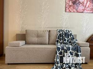 1-к квартира, посуточно, 37м2, 3/12 этаж