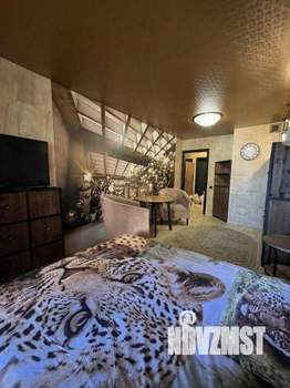 1-к квартира, посуточно, 30м2, 1/1 этаж