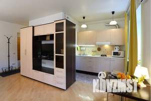 1-к квартира, посуточно, 30м2, 3/4 этаж