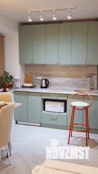 1-к квартира, посуточно, 37м2, 1/1 этаж