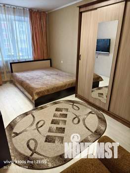 1-к квартира, посуточно, 37м2, 1/1 этаж