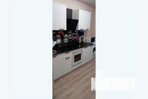 1-к квартира, посуточно, 42м2, 10/17 этаж