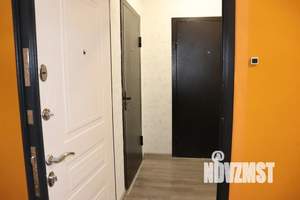 1-к квартира, посуточно, 53м2, 16/19 этаж