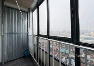 1-к квартира, на длительный срок, 24м2, 23/24 этаж