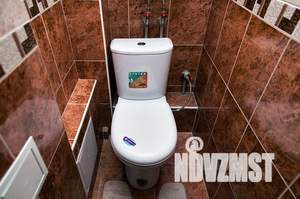 1-к квартира, посуточно, 40м2, 8/10 этаж