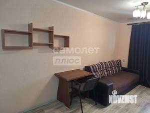 Студия квартира, на длительный срок, 26м2, 5/18 этаж