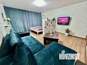 1-к квартира, посуточно, 55м2, 1/1 этаж