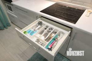 1-к квартира, посуточно, 44м2, 16/17 этаж