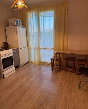1-к квартира, на длительный срок, 39м2, 4/17 этаж