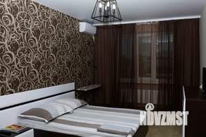 1-к квартира, посуточно, 42м2, 6/15 этаж