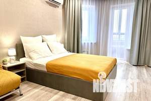 1-к квартира, посуточно, 35м2, 15/20 этаж