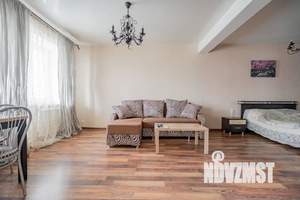 1-к квартира, посуточно, 40м2, 6/10 этаж