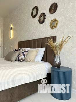 1-к квартира, посуточно, 48м2, 10/19 этаж