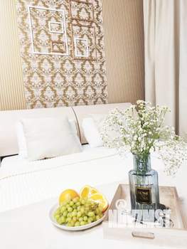 1-к квартира, посуточно, 30м2, 3/5 этаж