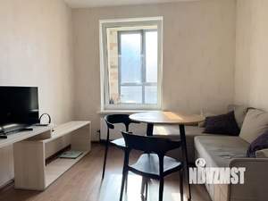 1-к квартира, посуточно, 38м2, 11/25 этаж