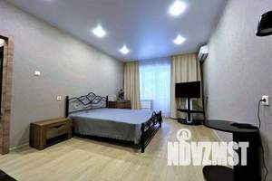 1-к квартира, посуточно, 46м2, 2/9 этаж