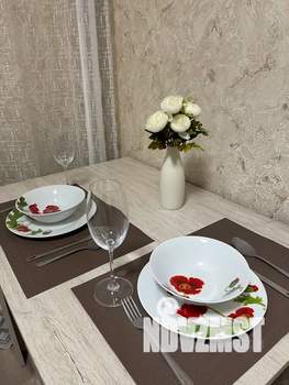 1-к квартира, посуточно, 39м2, 8/10 этаж