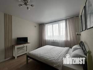 1-к квартира, посуточно, 40м2, 15/17 этаж