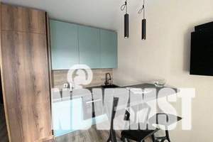 1-к квартира, посуточно, 40м2, 6/10 этаж