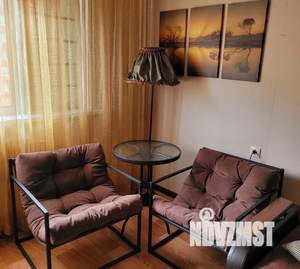 1-к квартира, посуточно, 41м2, 11/17 этаж