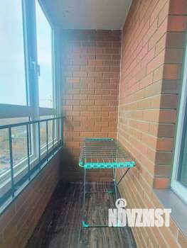 Студия квартира, на длительный срок, 26м2, 12/18 этаж