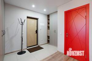 1-к квартира, посуточно, 47м2, 1/1 этаж